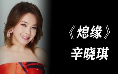 熄缘吉他谱_辛晓琪_C调_变调夹4品_一颗加菲