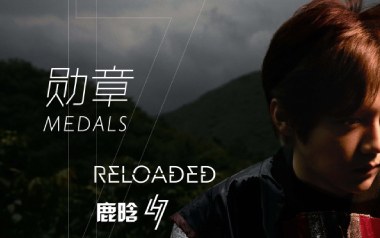 勋章吉他谱_鹿晗_D调_变调夹不夹_网络转载
