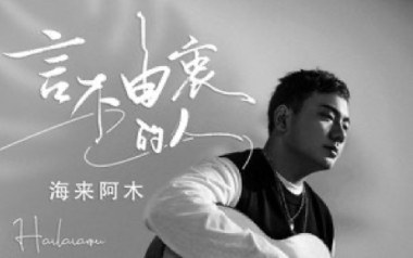 言不由衷的人吉他谱_海来阿木_G调_变调夹不夹_52JT