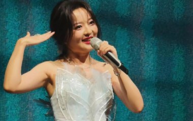 杨花落尽子规啼吉他谱_黄诗扶_G调_变调夹2品_梦马音乐