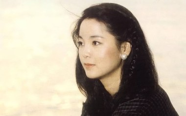 夜来香吉他谱_邓丽君_G调_变调夹1品_天韵吉他
