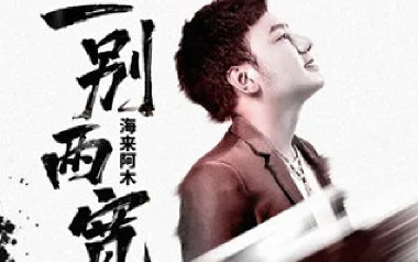 一别两宽吉他谱_海来阿木_G调_变调夹不夹_一颗加菲