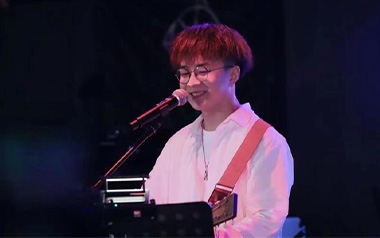 一期一会吉他谱_姜铭杨_G调_变调夹4品_网络转载