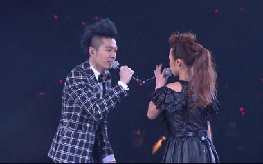 一事无成吉他谱_周柏豪_C调_变调夹4品_浪淘沙