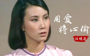 用爱将心偷吉他谱_汪明荃_C调_变调夹2品_一颗加菲