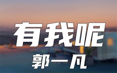 有我呢吉他谱_郭一凡_G调_变调夹2品_网络转载