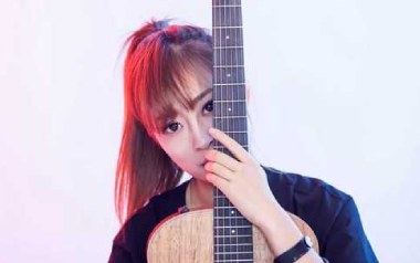 愿你吉他谱_刘艺佳_G调_变调夹2品_小为音乐教室