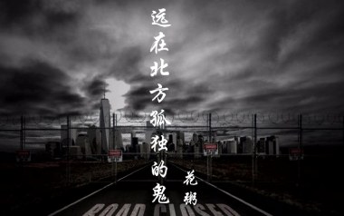 远在北方孤独的鬼吉他谱_花粥_C调_变调夹1品_小磊吉他的教程