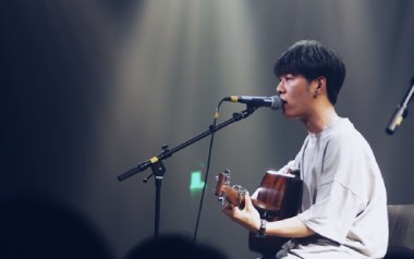 再见了吉他谱_阿虾_G调_变调夹3品_网络转载