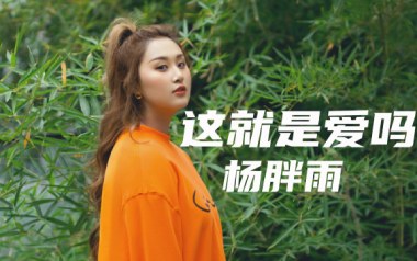这就是爱吗吉他谱_杨胖雨_C调_变调夹1品_爱德文吉他教室的教程