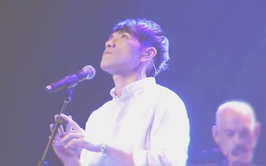这一路走来吉他谱_杨宗纬_G调_变调夹2品_浪淘沙