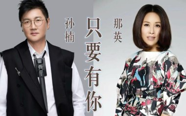 只要有你吉他谱_那英_G调_变调夹降半音调弦_浪淘沙