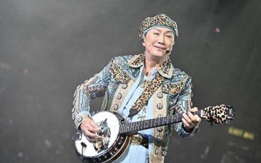 知音梦里寻吉他谱_许冠杰_G调_变调夹1品_一颗加菲