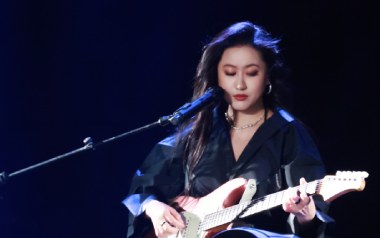 知洲吉他谱_陈粒_G调_变调夹4品_濮宇