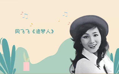 追梦人吉他谱_凤飞飞_G调_变调夹根据个人情况选择_小磊吉他的教程