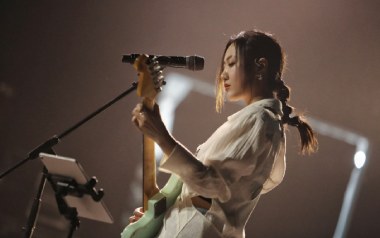自然环境吉他谱_陈粒_G调_变调夹2品_小埋