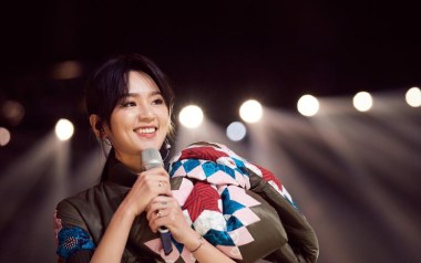 最美的期待吉他谱_周笔畅_C调_变调夹2品_无限延音